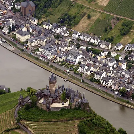 בית נופש Traditional Style Near River Moselle *